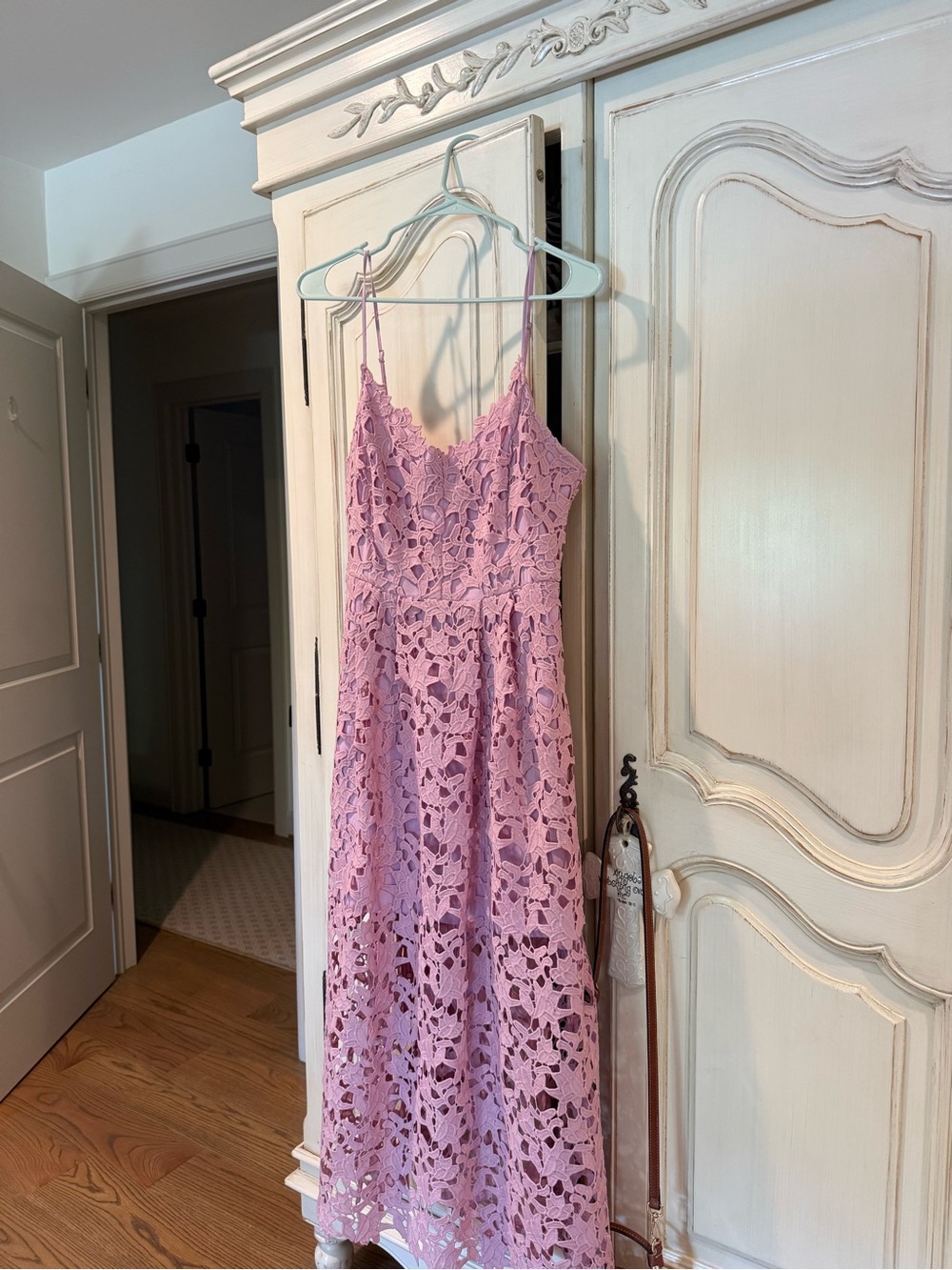 Endless Rose Lace Midi Dress - Picture 2 of 3